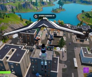 Tilted Towers 2022