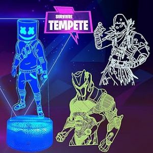 fortnite light and lamps